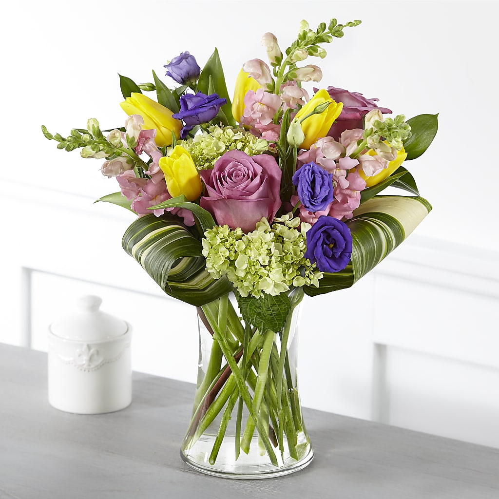Wondrous Memories Bouquet – FUJI'S ALADDIN FLOWERS, National City CA