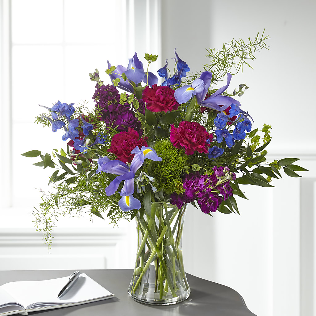 Giving Grace Bouquet – FUJI'S ALADDIN FLOWERS, National City CA