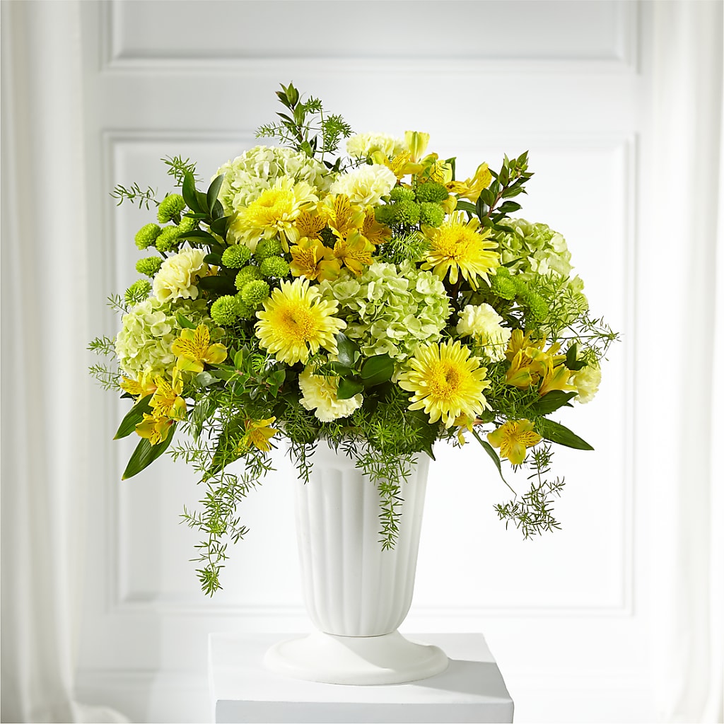 Beloved Blessings Arrangement – FUJI'S ALADDIN FLOWERS, National City CA