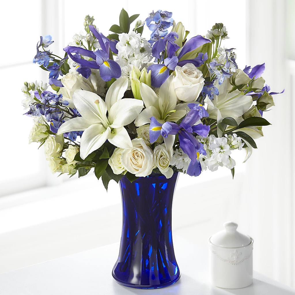 Calming Comfort Bouquet – FUJI'S ALADDIN FLOWERS, National City CA