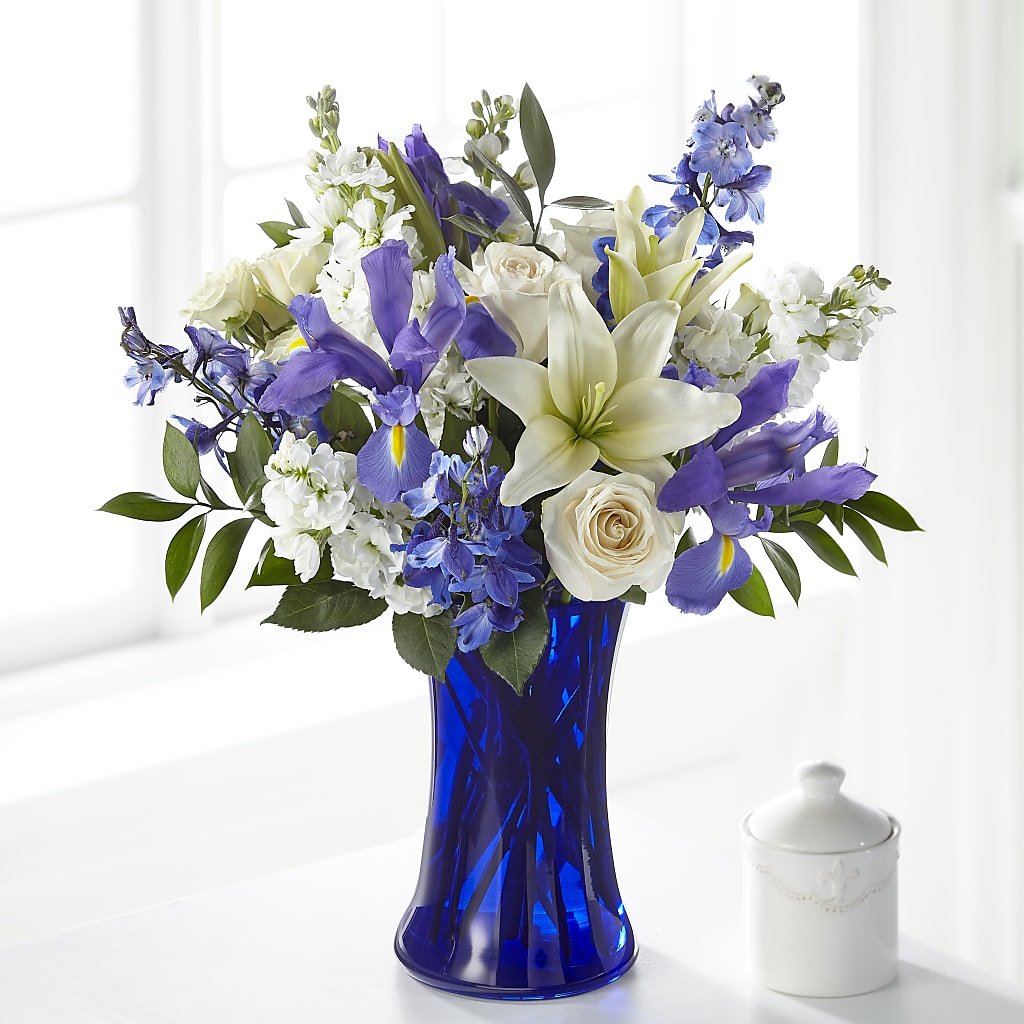 Calming Comfort Bouquet – FUJI'S ALADDIN FLOWERS, National City CA