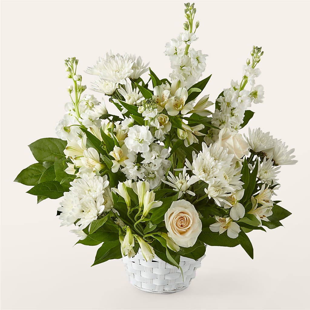 Eternal Affection Arrangement – FUJI'S ALADDIN FLOWERS, National City CA