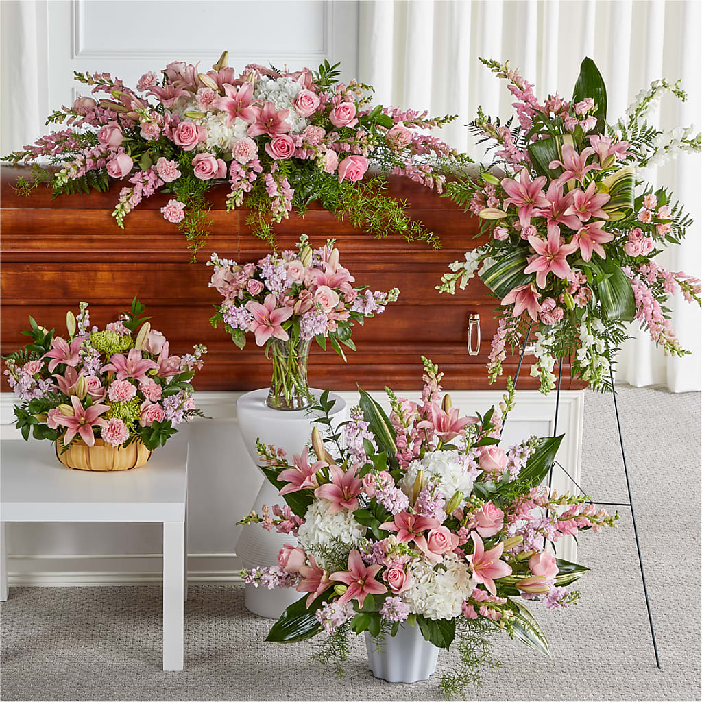 Bountiful Blooms Bundles – FUJI'S ALADDIN FLOWERS, National City CA