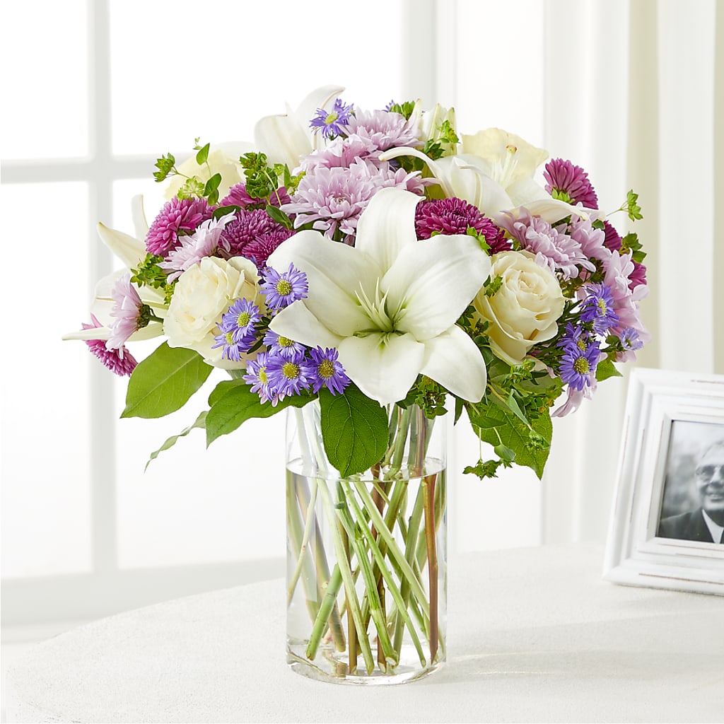 Wishing Peace Bouquet – FUJI'S ALADDIN FLOWERS, National City CA
