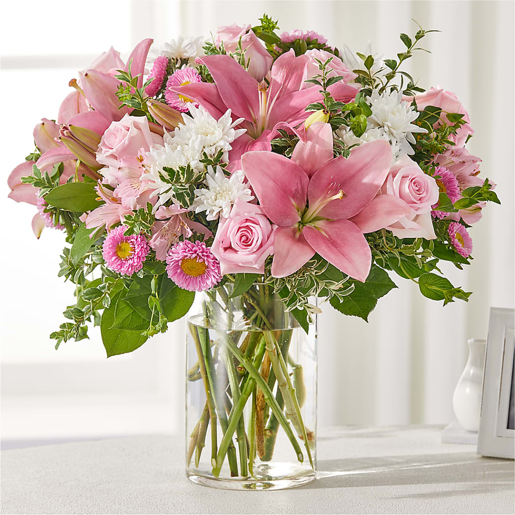 Healing Hug Bouquet – FUJI'S ALADDIN FLOWERS, National City CA