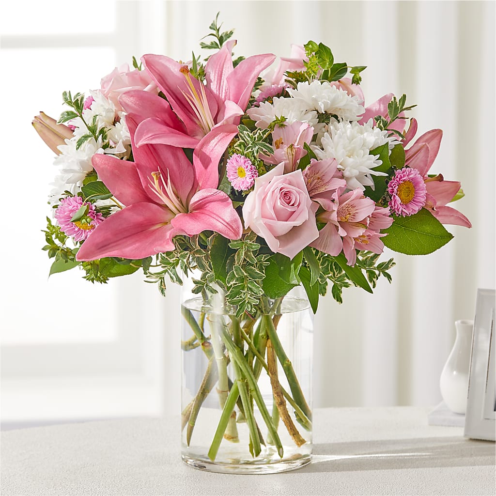 Healing Hug Bouquet – FUJI'S ALADDIN FLOWERS, National City CA