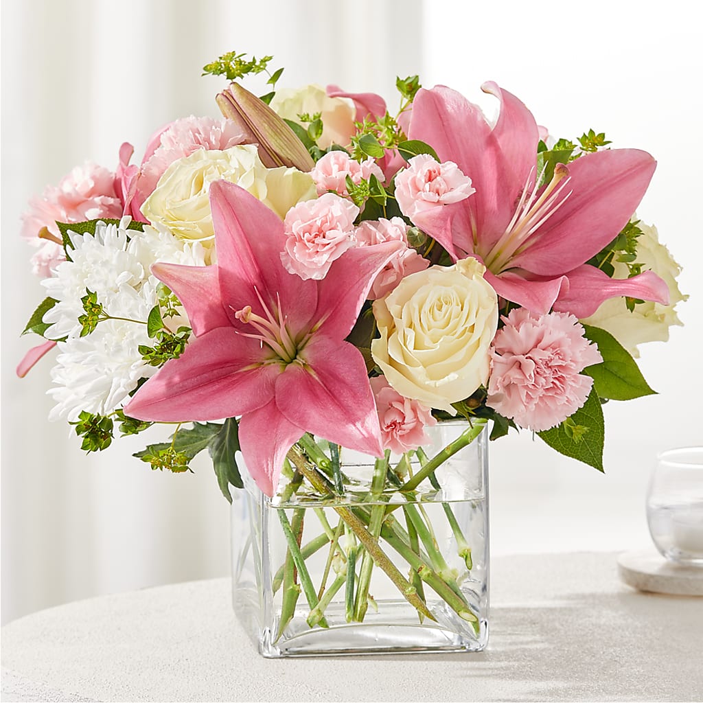 By Your Side Bouquet – FUJI'S ALADDIN FLOWERS, National City CA
