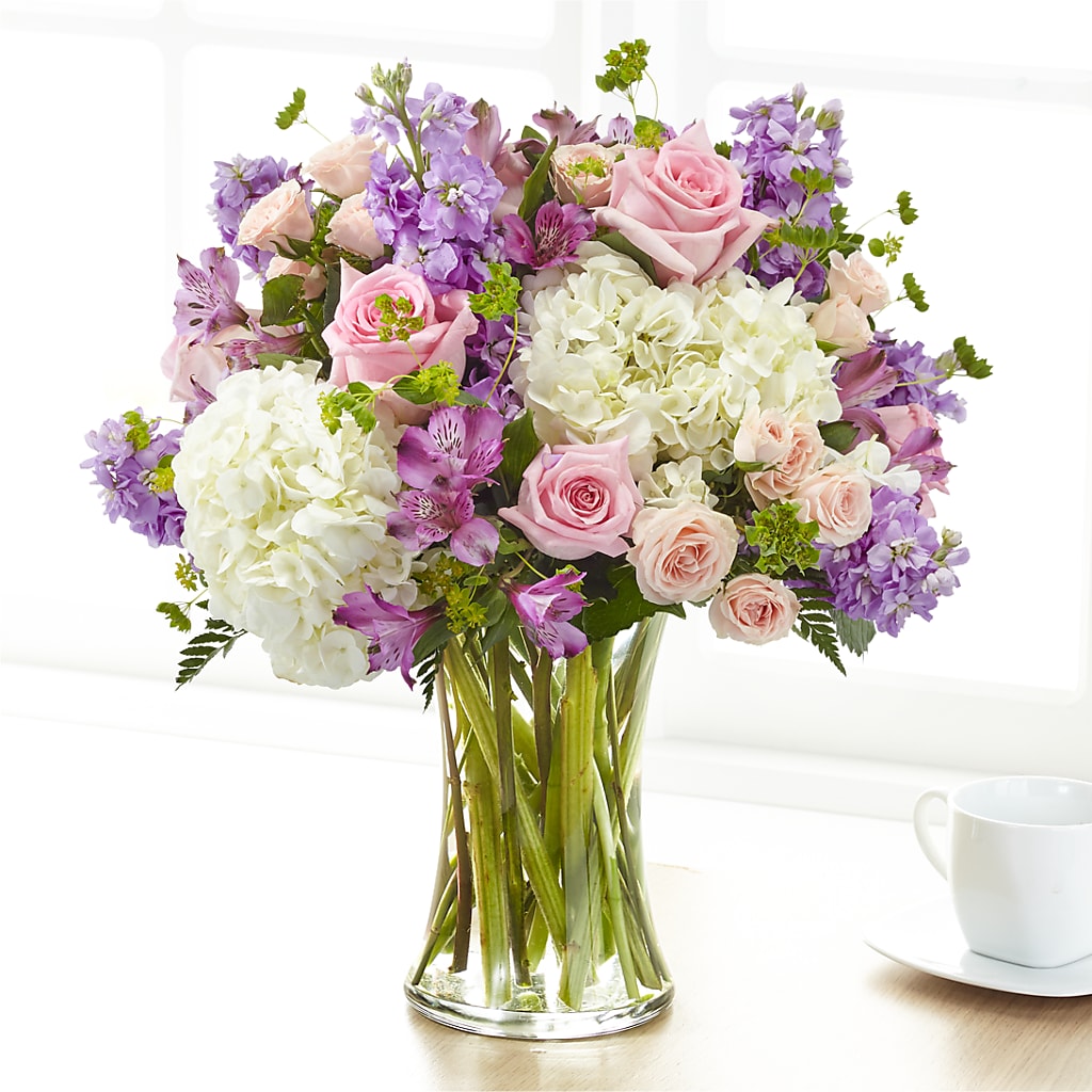 Shared Sentiment Bouquet – FUJI'S ALADDIN FLOWERS, National City CA