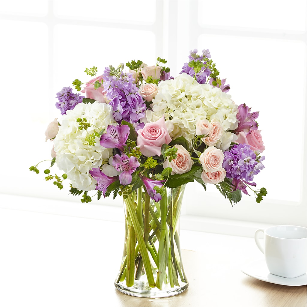 Shared Sentiment Bouquet – FUJI'S ALADDIN FLOWERS, National City CA