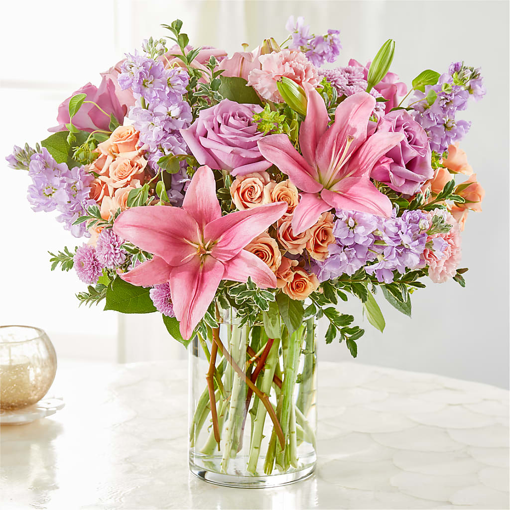 Resilience Bouquet – FUJI'S ALADDIN FLOWERS, National City CA