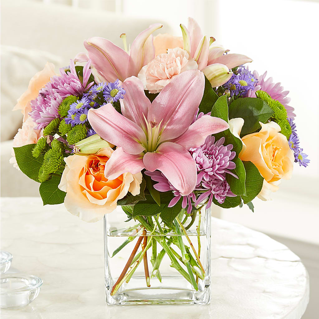 Delicate Details Bouquet – FUJI'S ALADDIN FLOWERS, National City CA