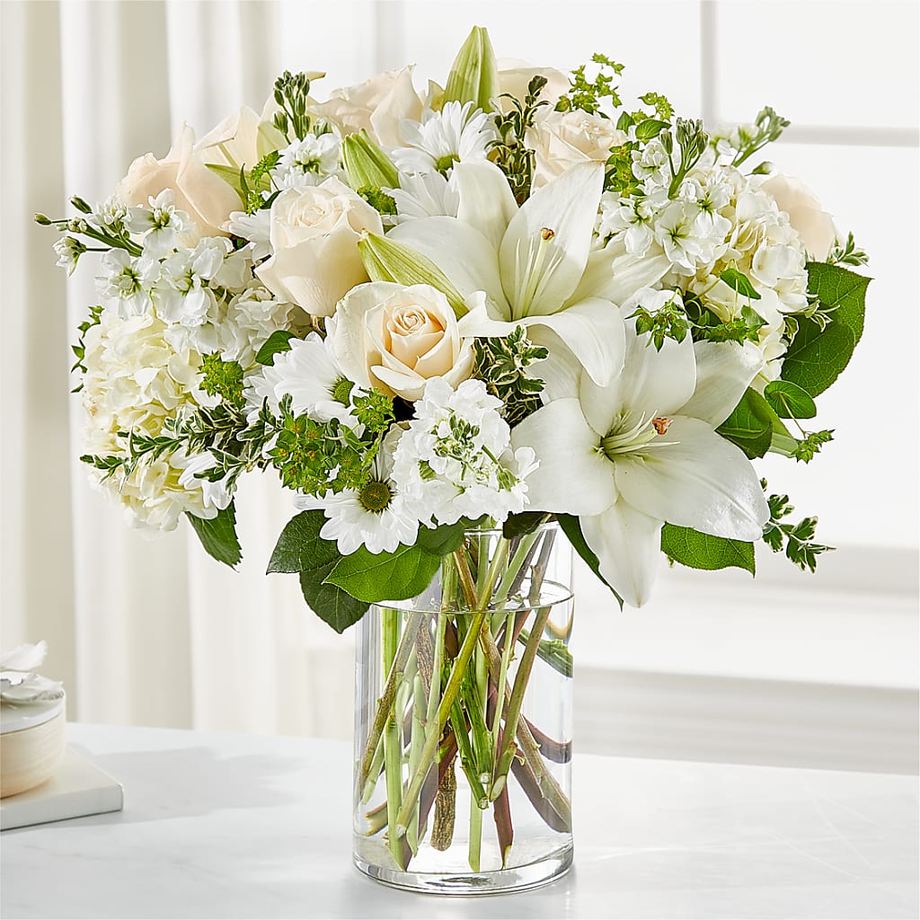 Hope & Renewal Bouquet – FUJI'S ALADDIN FLOWERS, National City CA