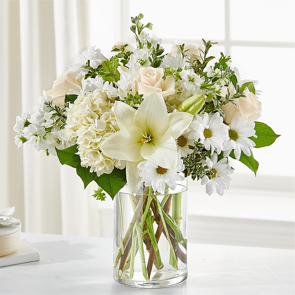 Hope & Renewal Bouquet – FUJI'S ALADDIN FLOWERS, National City CA