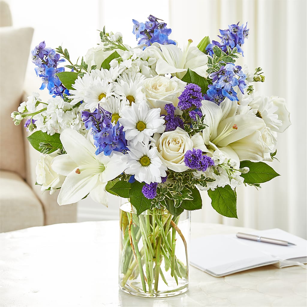 Soothing Scents Bouquet – FUJI'S ALADDIN FLOWERS, National City CA