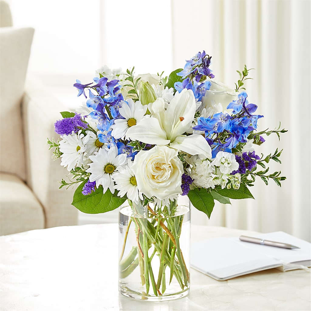 Soothing Scents Bouquet – FUJI'S ALADDIN FLOWERS, National City CA