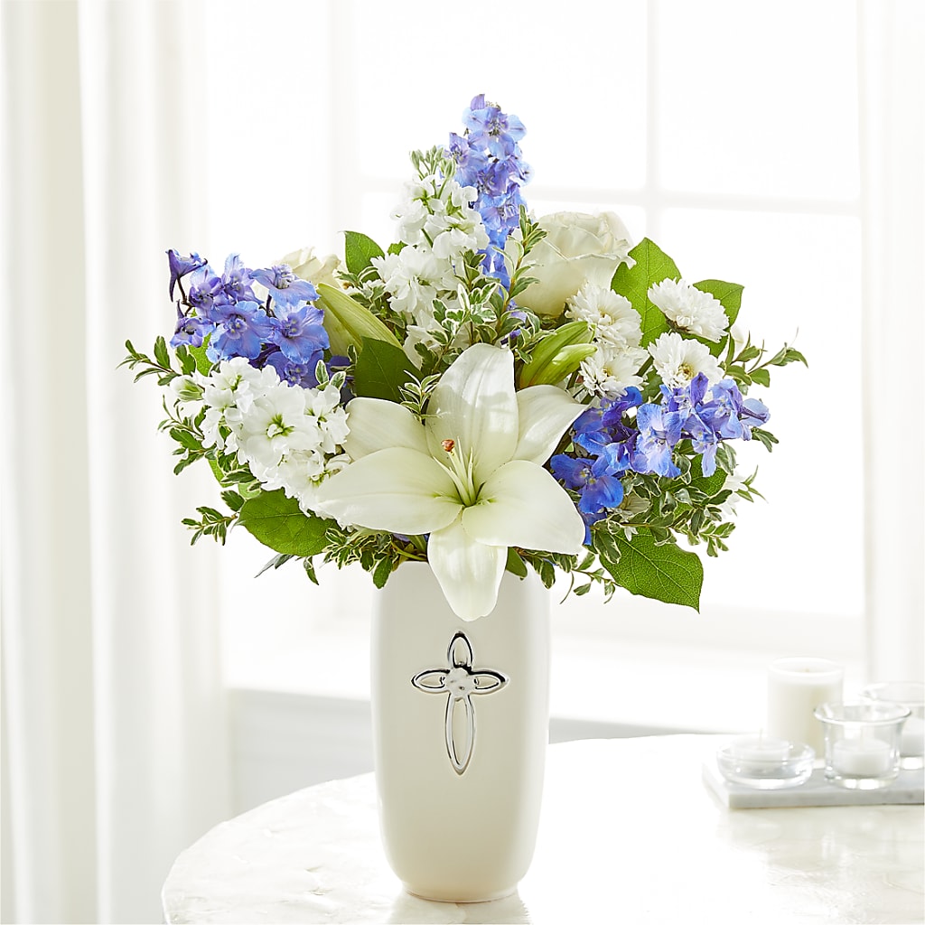 Heavenly Blossoms Bouquet – FUJI'S ALADDIN FLOWERS, National City CA