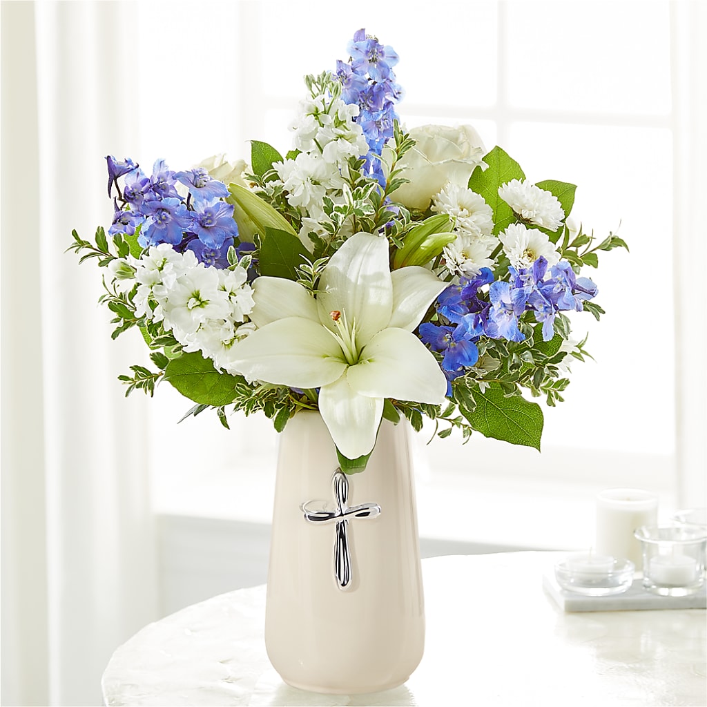 Heavenly Blossoms Bouquet – FUJI'S ALADDIN FLOWERS, National City CA