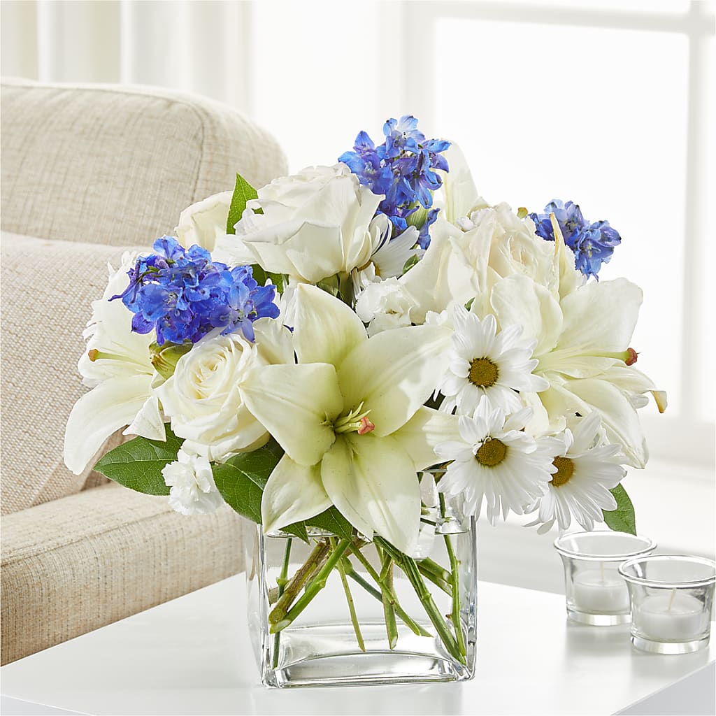 Restored Bouquet – FUJI'S ALADDIN FLOWERS, National City CA