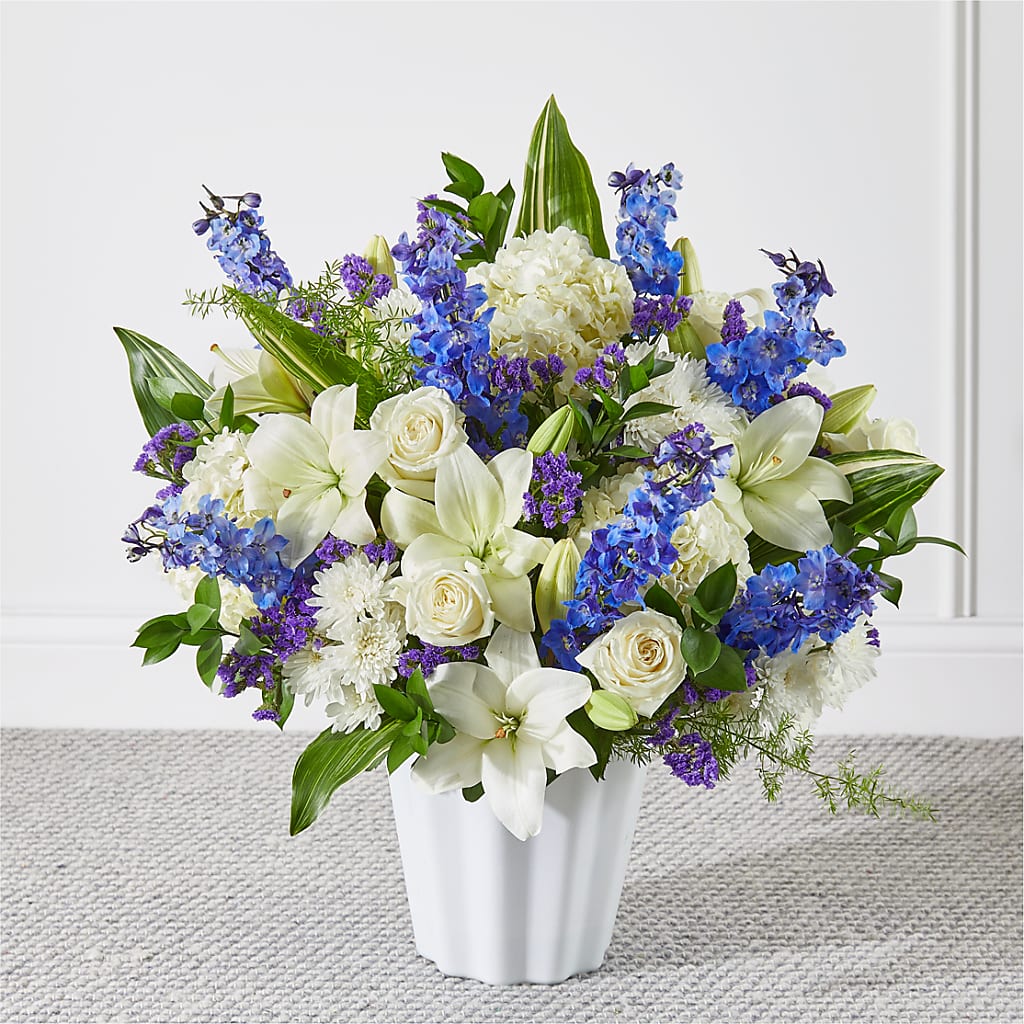 Take Comfort Floor Basket – FUJI'S ALADDIN FLOWERS, National City CA