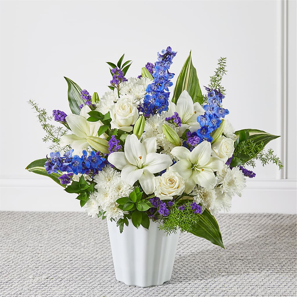 Take Comfort Floor Basket – FUJI'S ALADDIN FLOWERS, National City CA