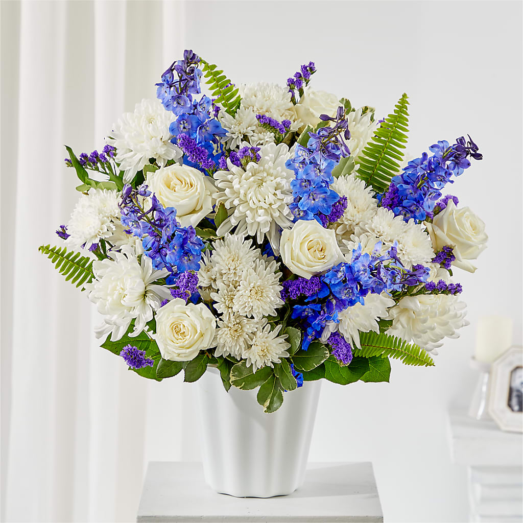 Hold Dear Tabletop Basket – FUJI'S ALADDIN FLOWERS, National City CA