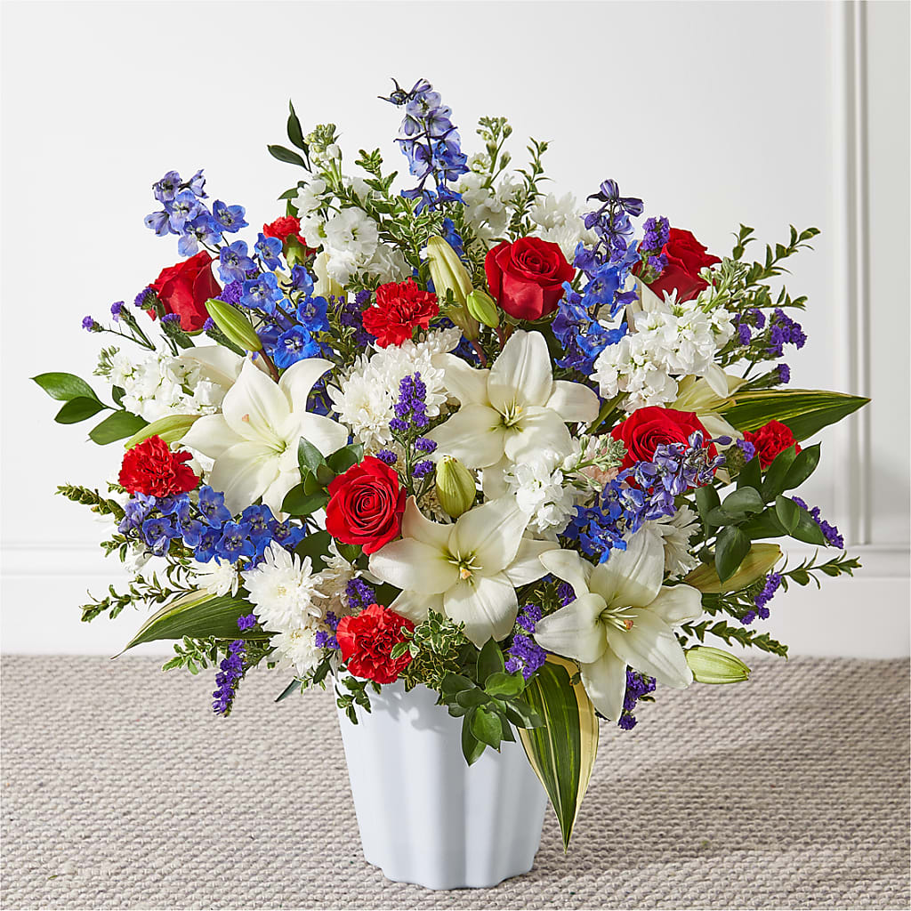 Consoled Floor Basket – FUJI'S ALADDIN FLOWERS, National City CA