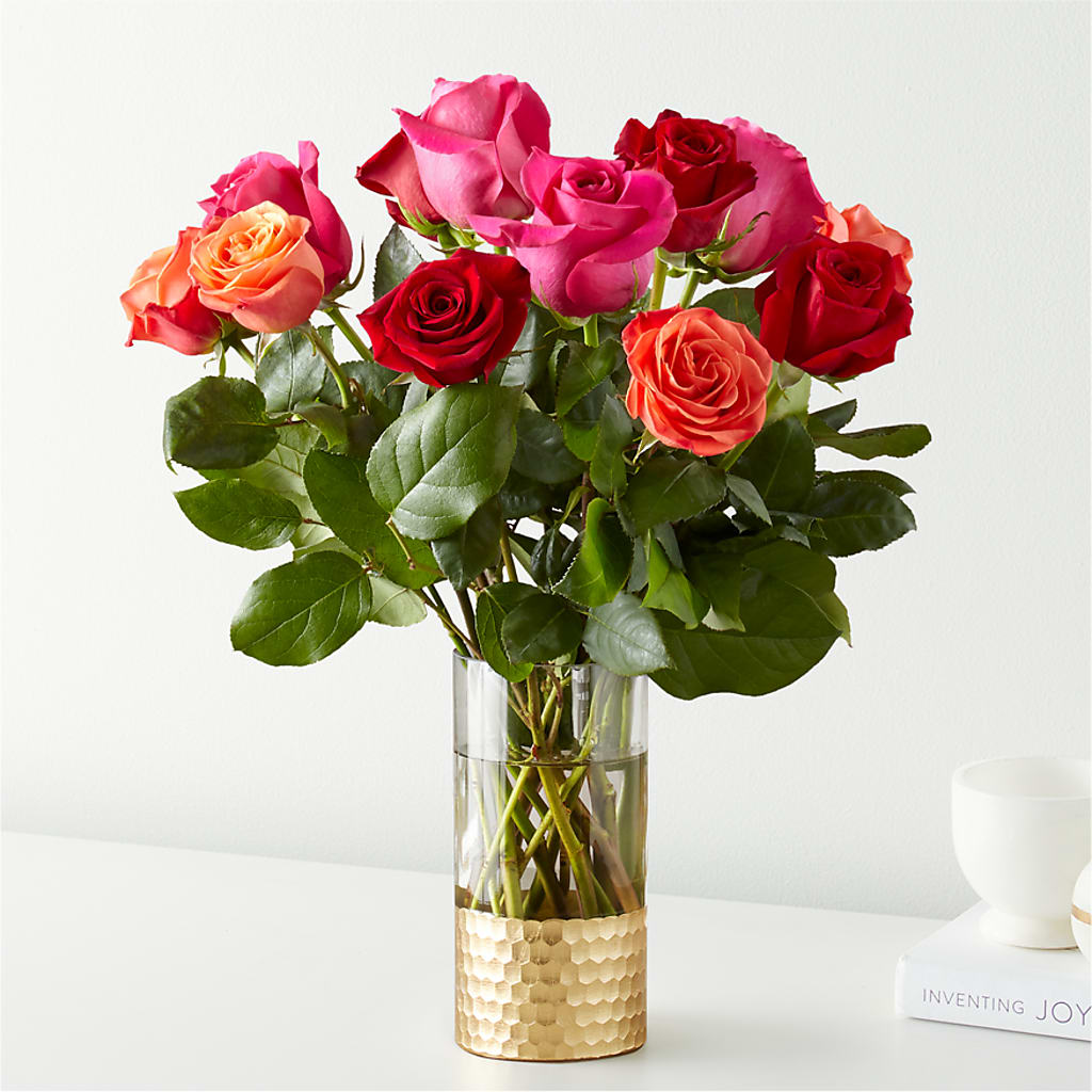 Ever After Rose Bouquet – FUJI'S ALADDIN FLOWERS, National City CA