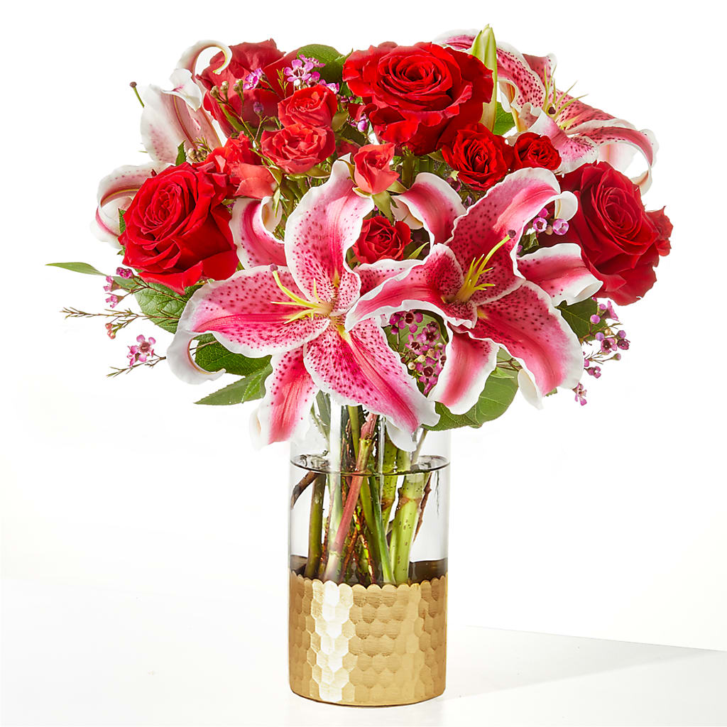 Match Made in Heaven Bouquet – FUJI'S ALADDIN FLOWERS, National City CA