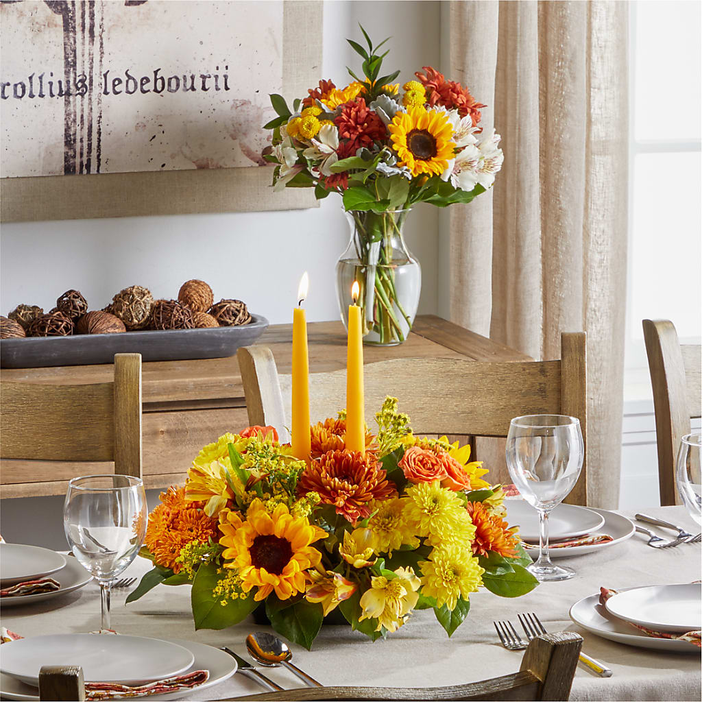 Golden Gathering Bundle – FUJI'S ALADDIN FLOWERS, National City CA