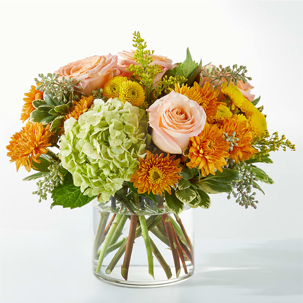 Fall Foliage Bouquet – FUJI'S ALADDIN FLOWERS, National City CA