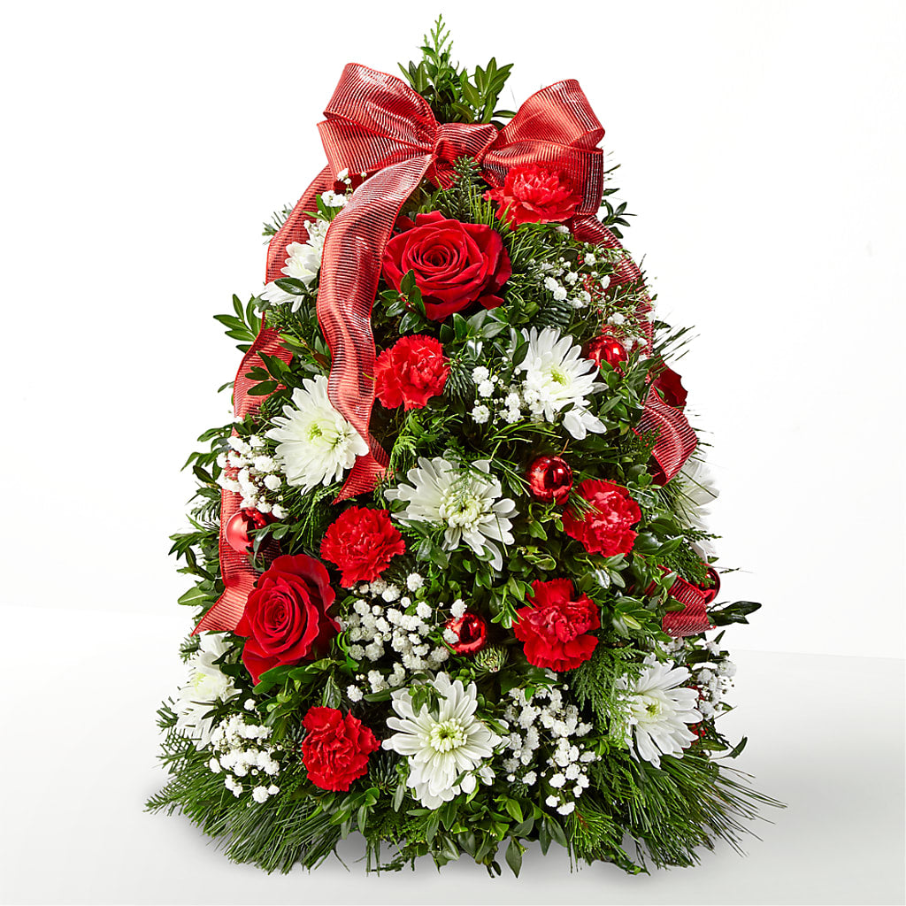 Make It Merry Tree – FUJI'S ALADDIN FLOWERS, National City CA