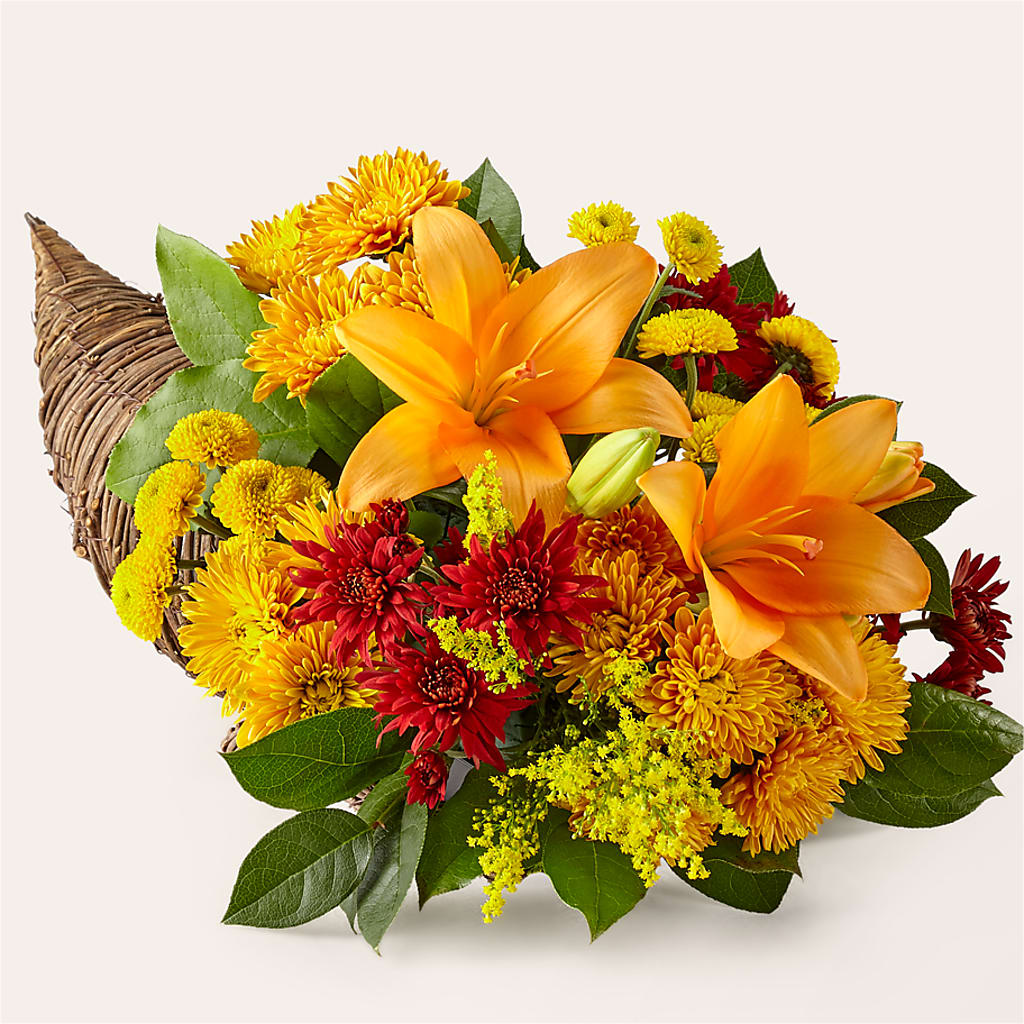 Feast of Color Cornucopia – FUJI'S ALADDIN FLOWERS, National City CA