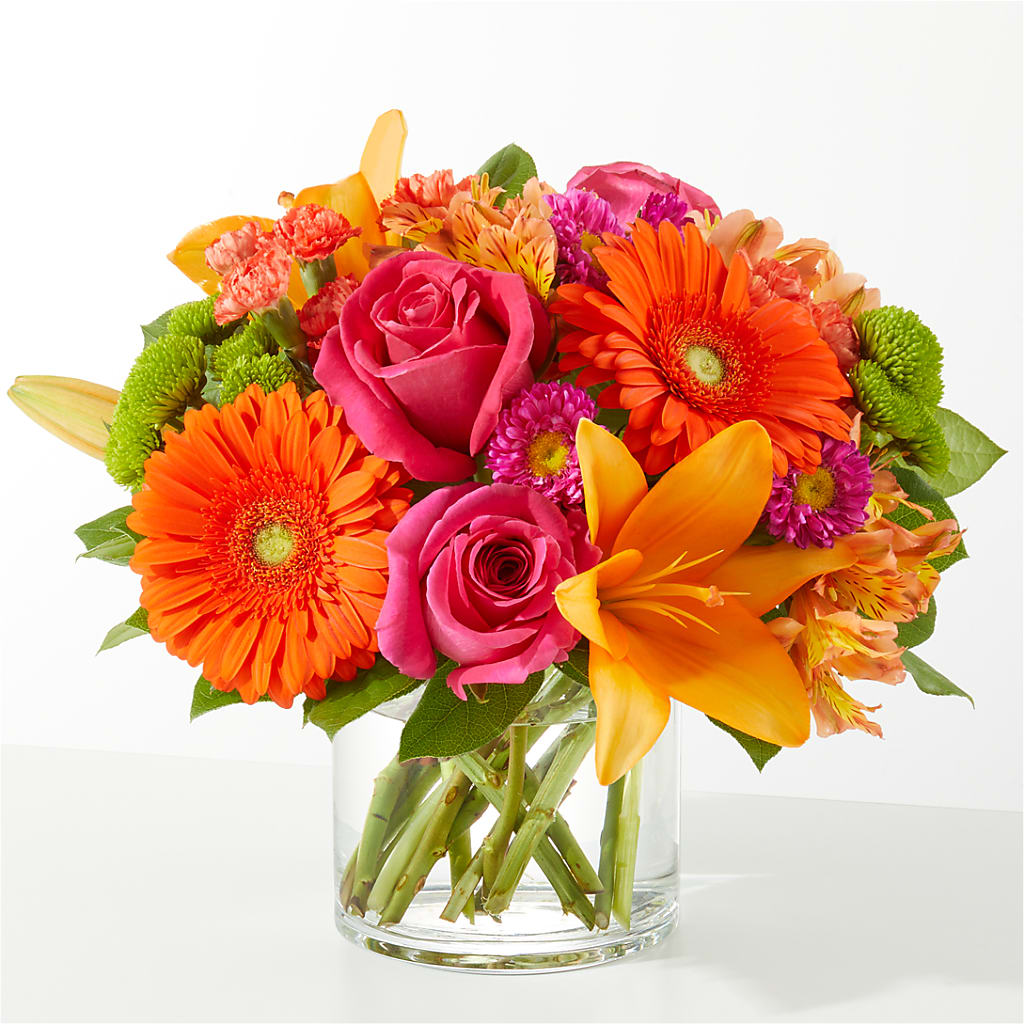 Soiree Bouquet – FUJI'S ALADDIN FLOWERS, National City CA
