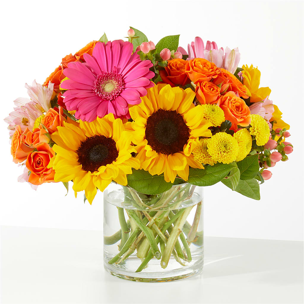 Beach Day Bouquet – FUJI'S ALADDIN FLOWERS, National City CA