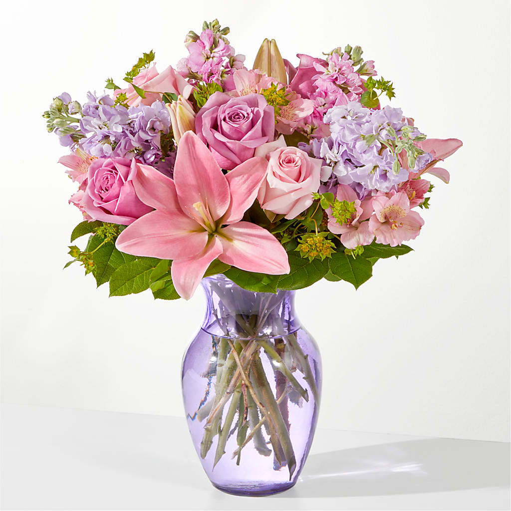 The Crown Jewel Bouquet – FUJI'S ALADDIN FLOWERS, National City CA