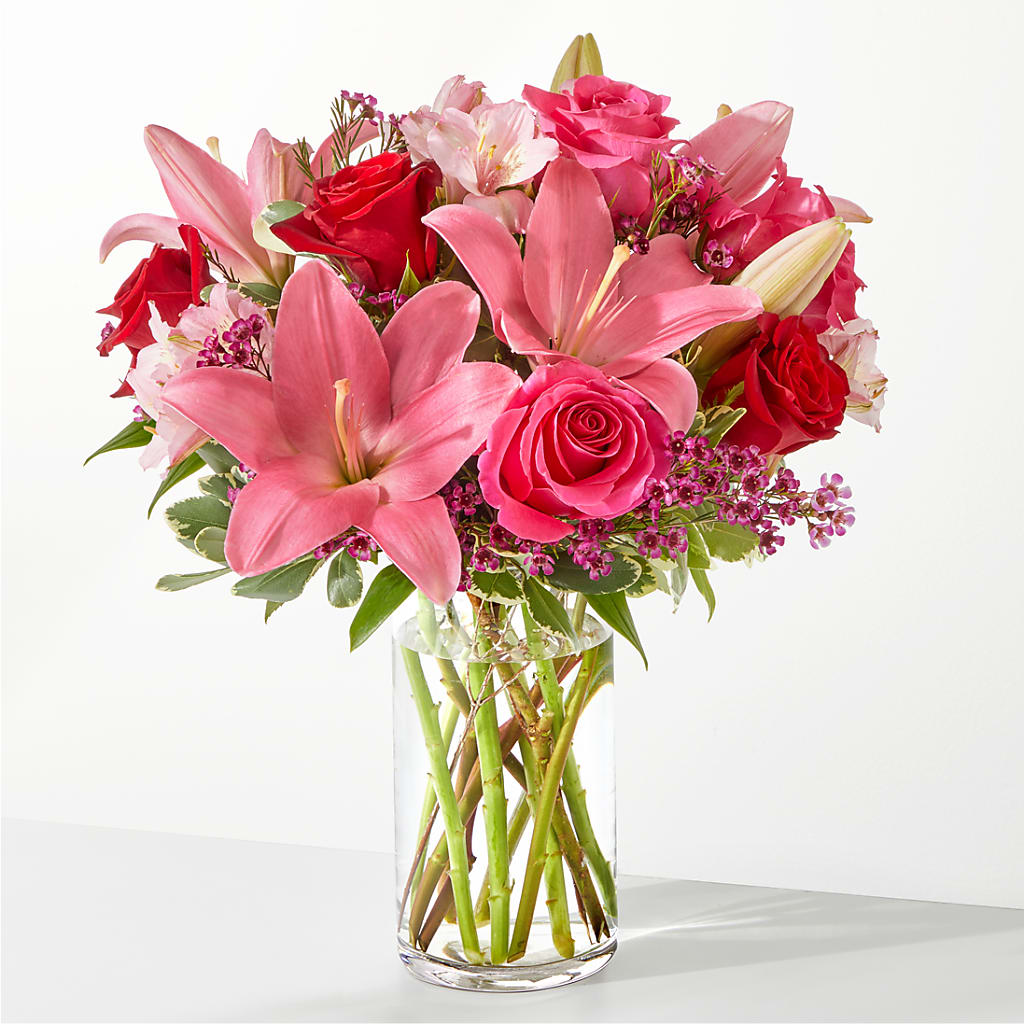 Lucky in Love Bouquet – FUJI'S ALADDIN FLOWERS, National City CA