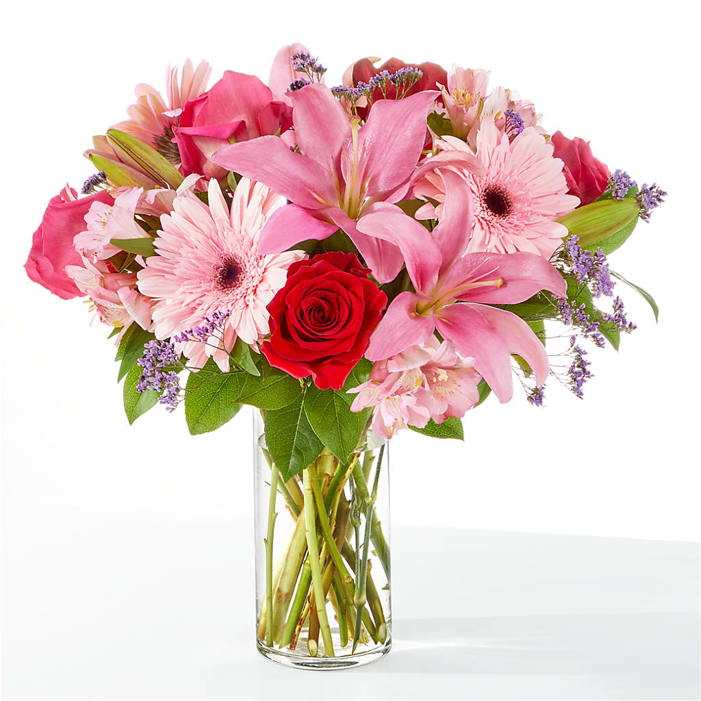Lots of Love Bouquet – FUJI'S ALADDIN FLOWERS, National City CA