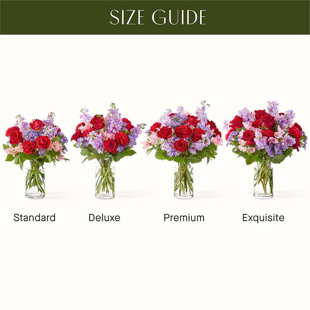 Your Majesty Bouquet – FUJI'S ALADDIN FLOWERS, National City CA