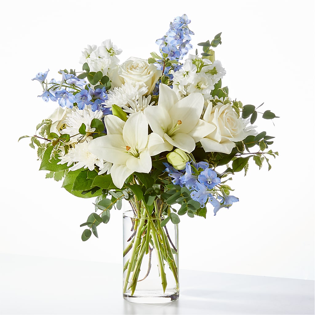 Peace of Mind Bouquet – FUJI'S ALADDIN FLOWERS, National City CA