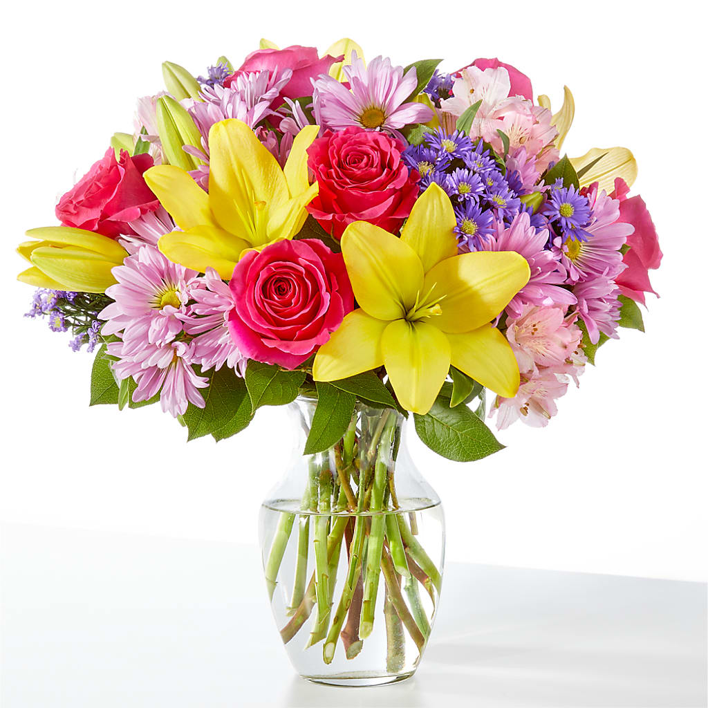 Sprinkles Bouquet – FUJI'S ALADDIN FLOWERS, National City CA