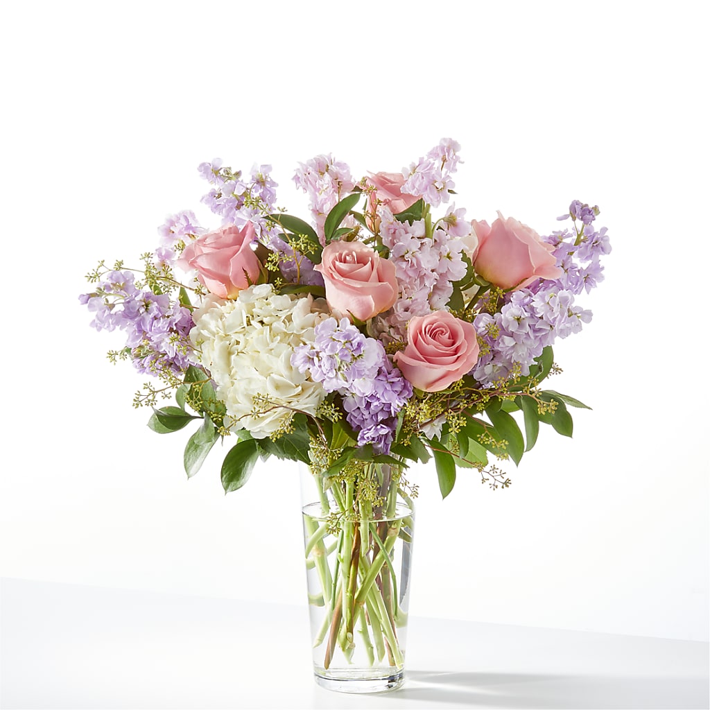 Embraced Bouquet – FUJI'S ALADDIN FLOWERS, National City CA