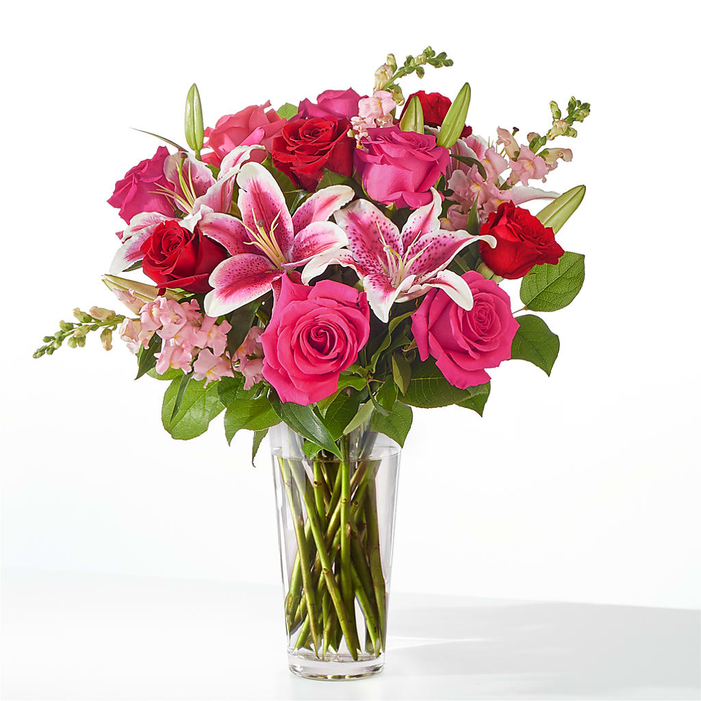 Always You Bouquet – FUJI'S ALADDIN FLOWERS, National City CA