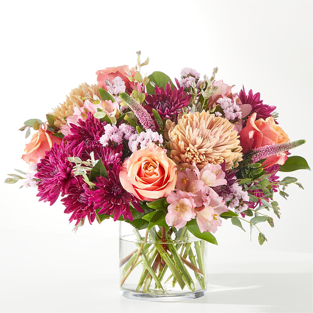 Berry Cobbler Bouquet – FUJI'S ALADDIN FLOWERS, National City CA