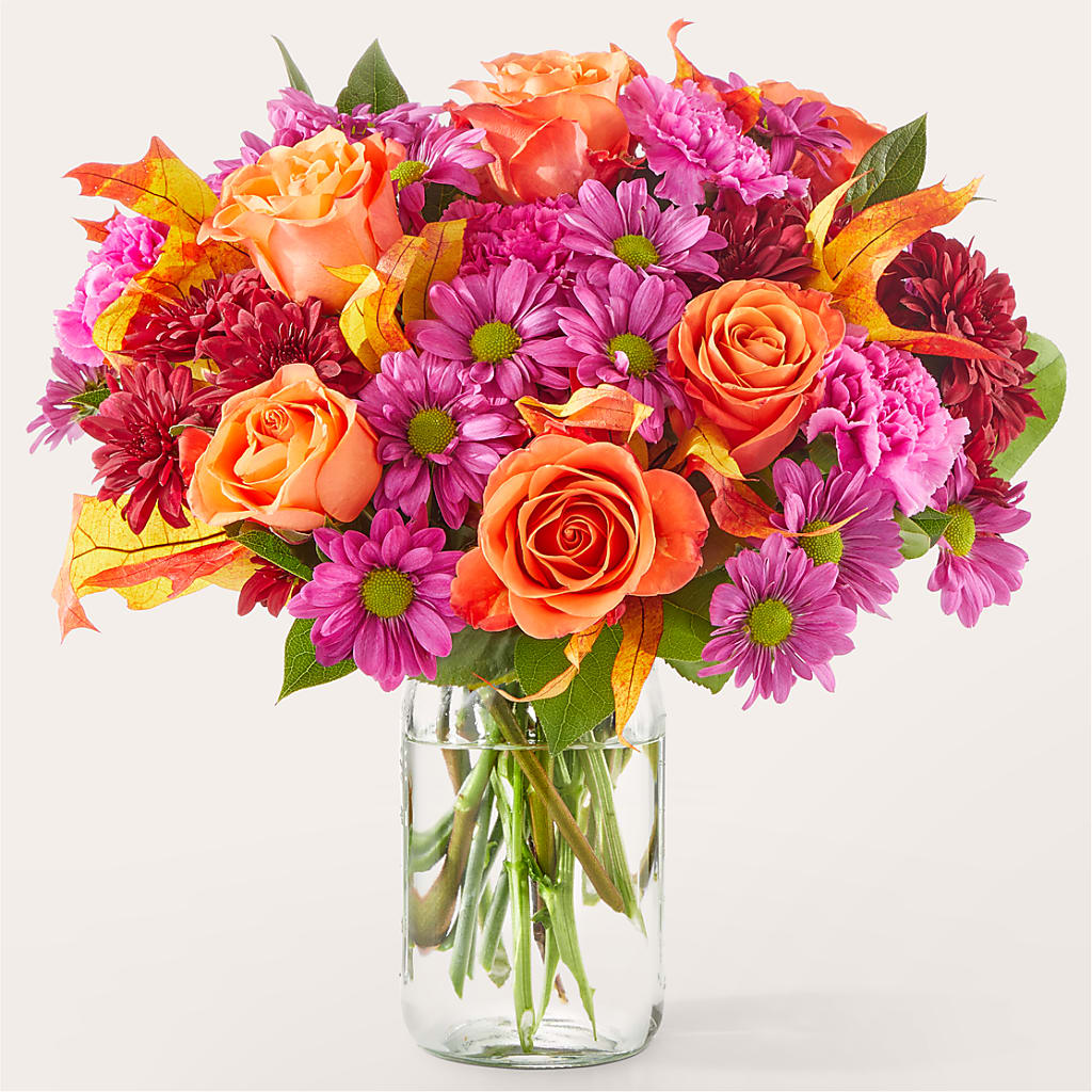 Mum's the Word Bouquet – FUJI'S ALADDIN FLOWERS, National City CA