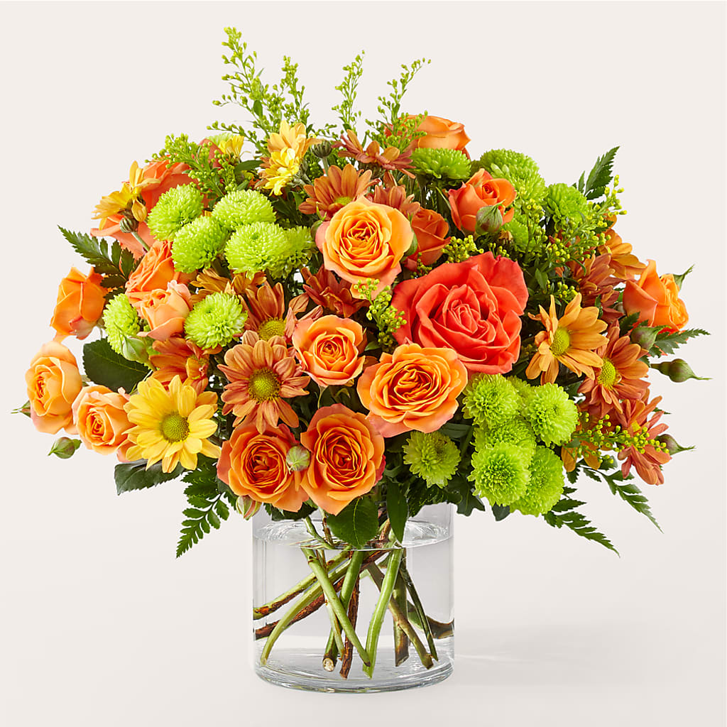 The Farmhouse Bouquet – FUJI'S ALADDIN FLOWERS, National City CA