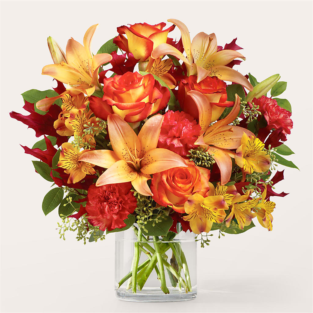 Pecan Pie Bouquet – FUJI'S ALADDIN FLOWERS, National City CA