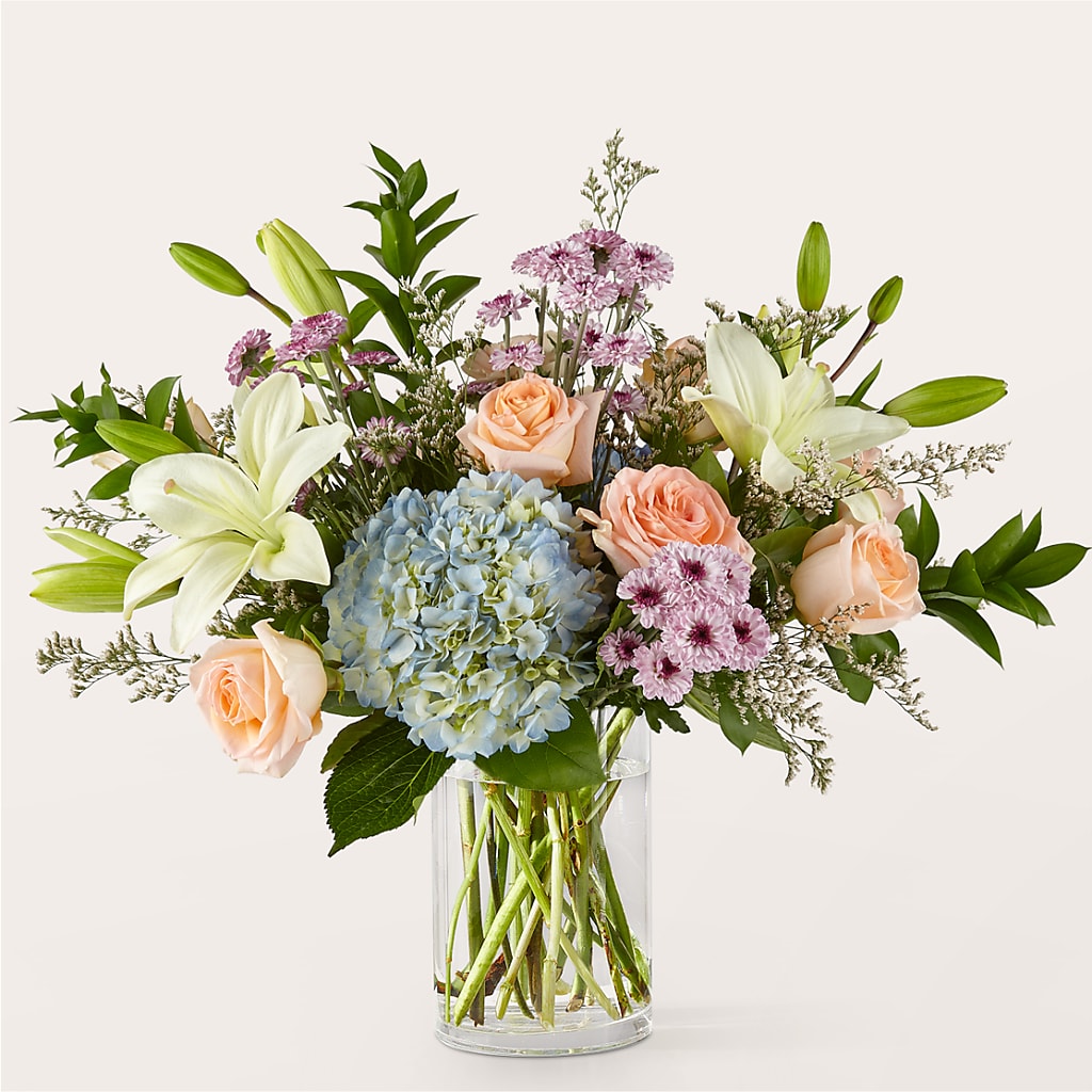 Slow Mornings Bouquet – FUJI'S ALADDIN FLOWERS, National City CA