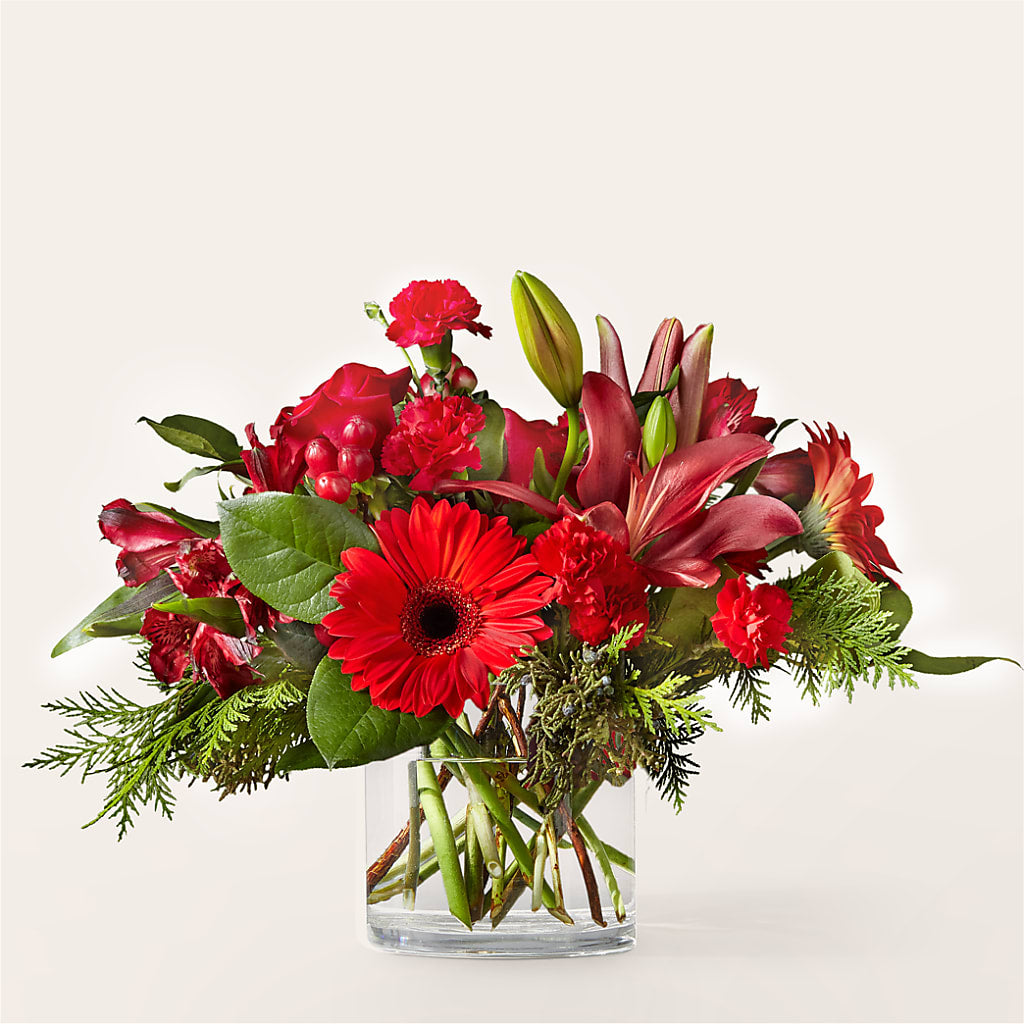 Friendsmas Bouquet – FUJI'S ALADDIN FLOWERS, National City CA