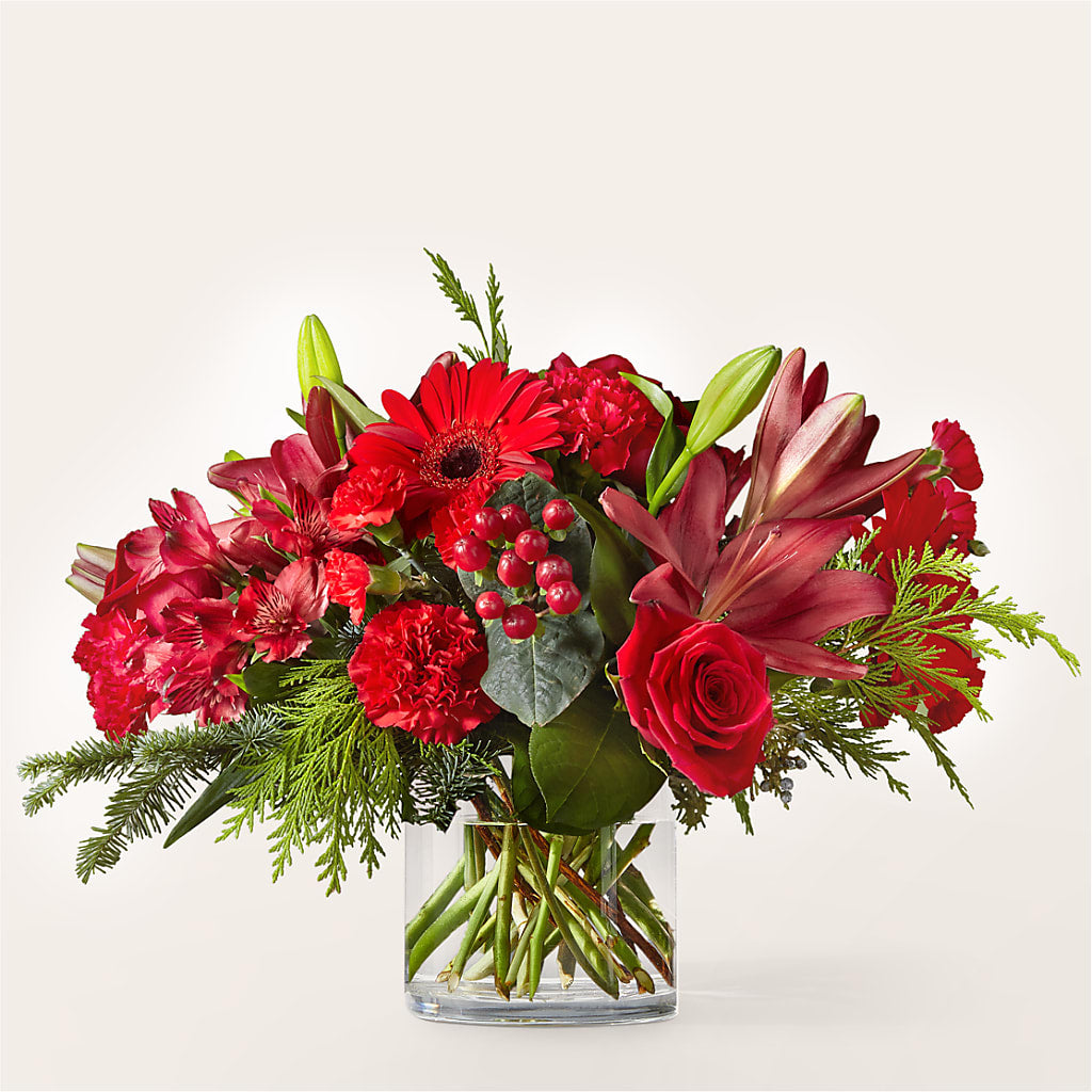 Friendsmas Bouquet – FUJI'S ALADDIN FLOWERS, National City CA