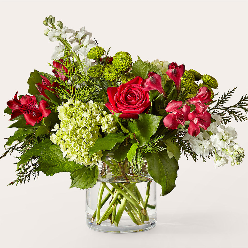 Tree Shopping Bouquet – FUJI'S ALADDIN FLOWERS, National City CA